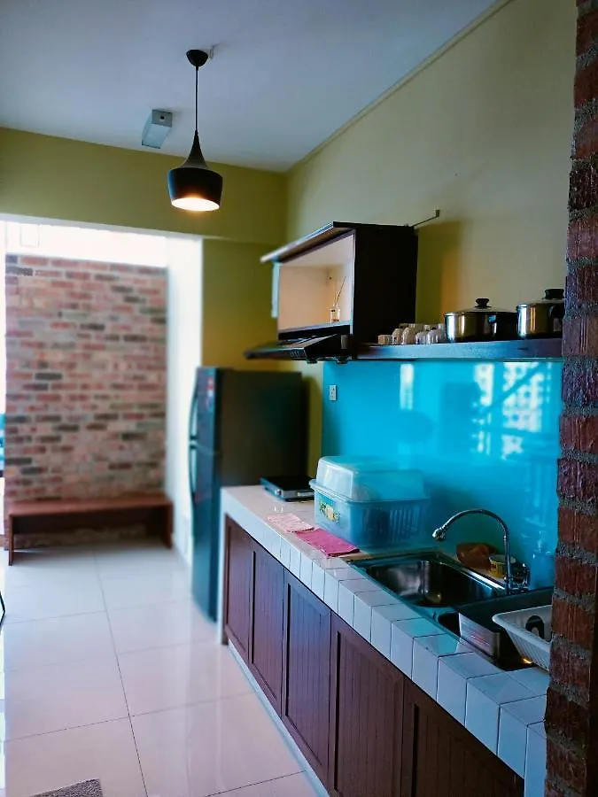 公寓 Duplex Condo Maritime 6 日落洞