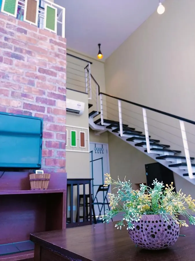 Duplex Condo Maritime 6 日落洞 0*,  马来西亚