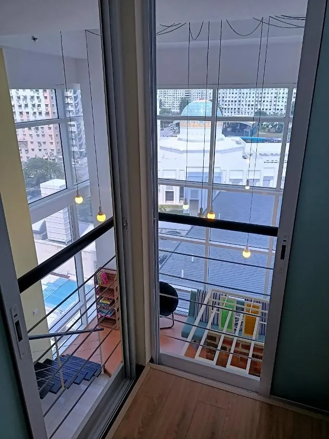 公寓 Duplex Condo Maritime 6 日落洞 马来西亚